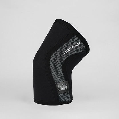 Lu Xiaojun Men & Women 7mm Weightlifting Knee Sleeves