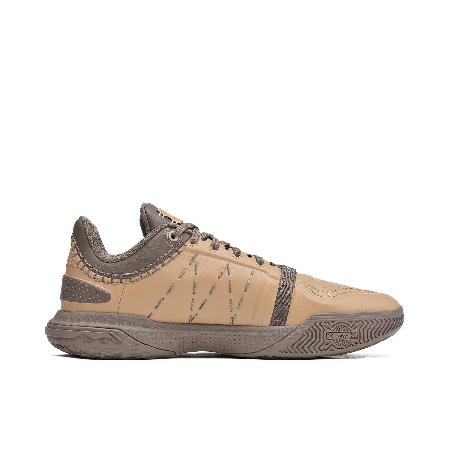 リーニン　Wade flash us9 Li-Ning Wade Flash Generation Z - Brown – Anto Sports