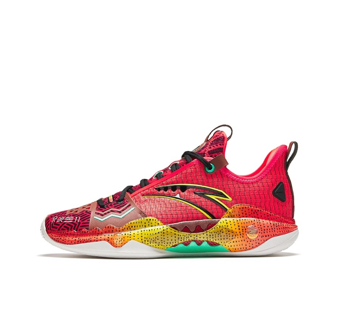 Kyrie Irving x Anta Shock Wave 5 Pro - Strength