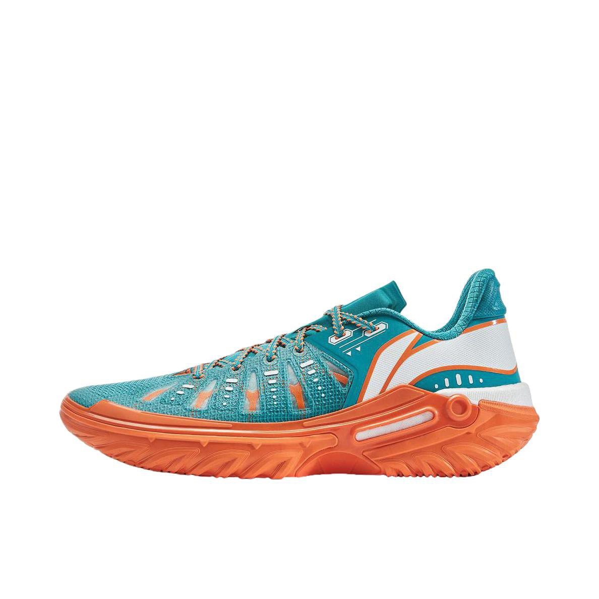 Li-Ning Jie'Ao 2 Low - Dolphin