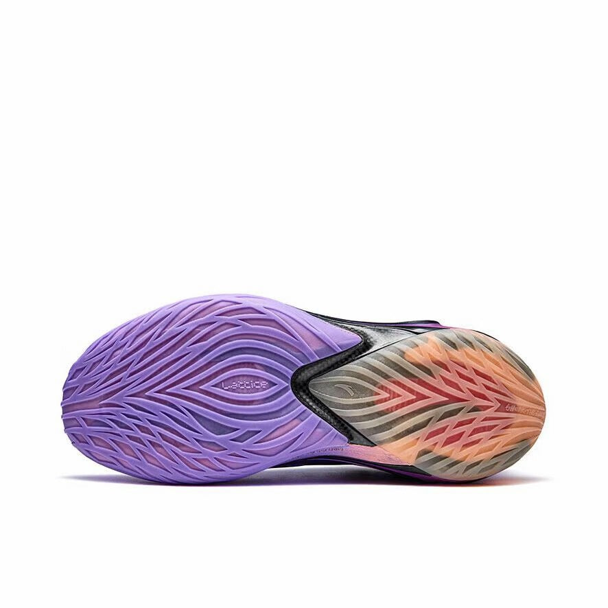 Anta Shock Wave 8 Pro - Purple Grapes