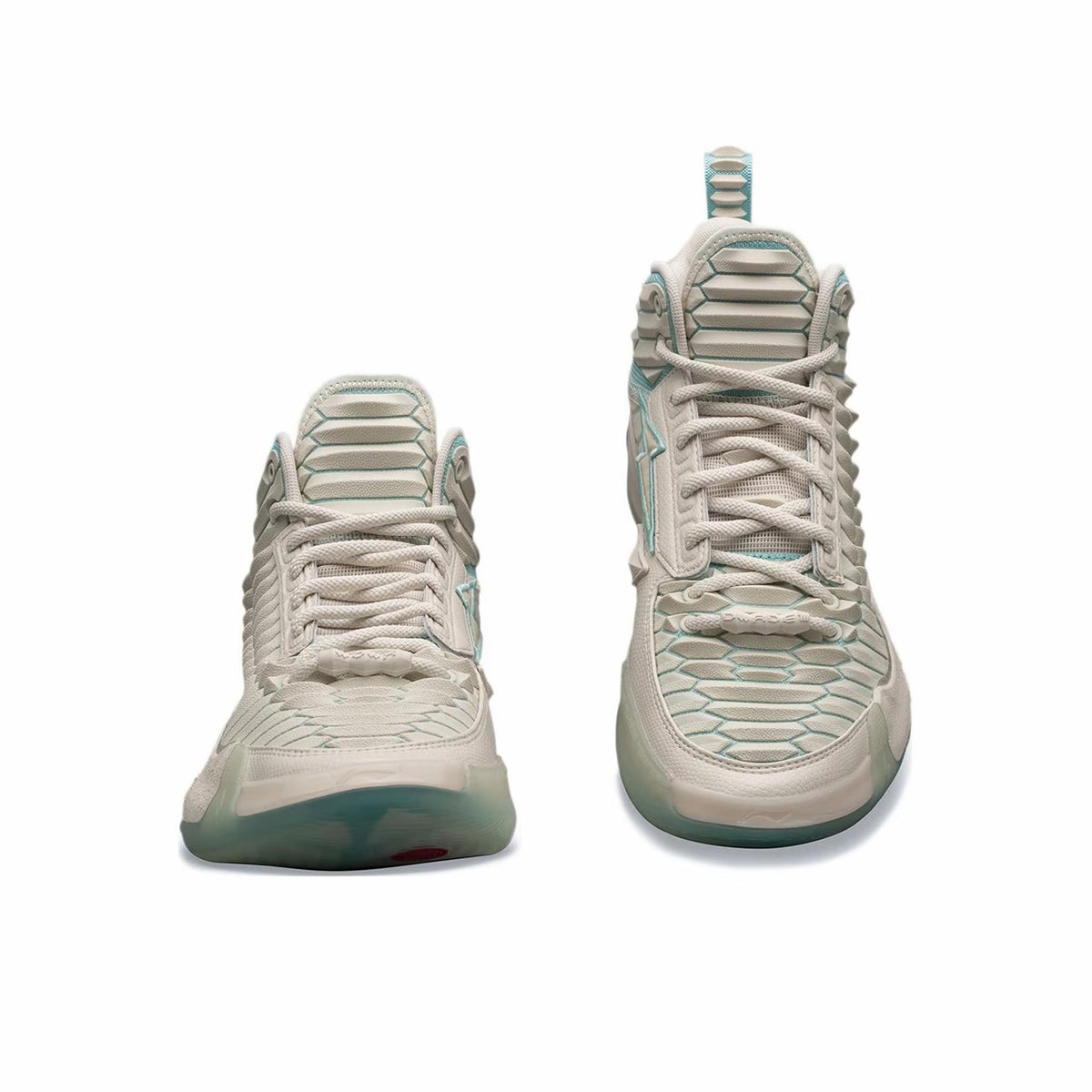 Li-Ning Way of Wade 10 - White Dragon