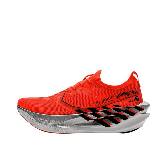 Xtep 160X 7.0 Pro Marathon Running Shoes - Super Orange