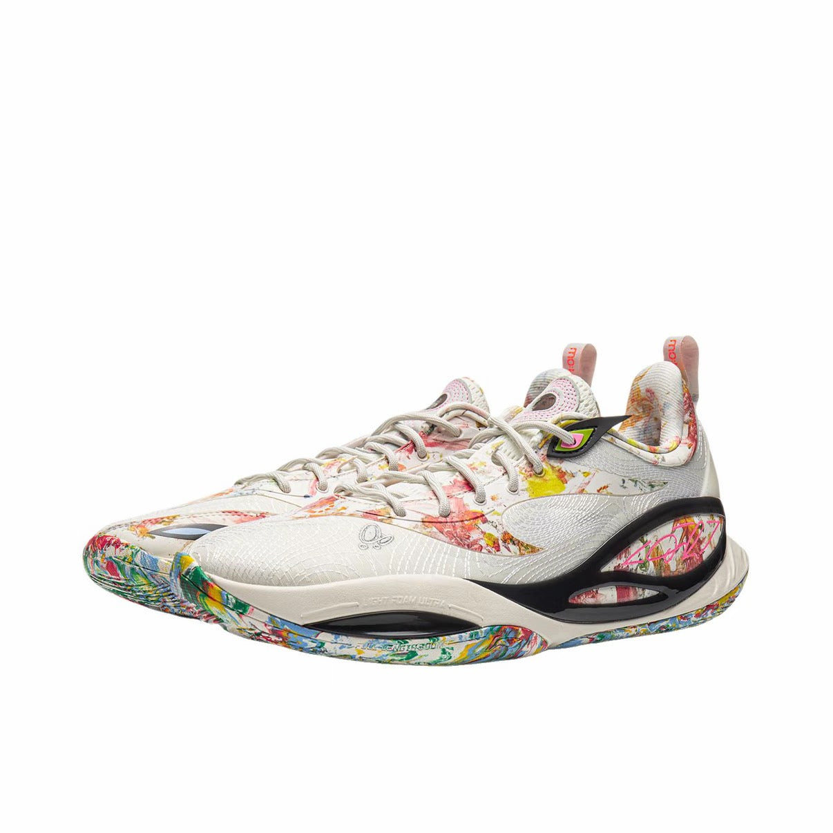 D'Angelo Russell x Li-Ning DLO 2 - Canvas