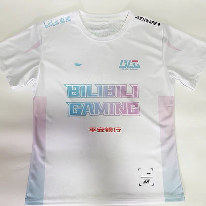 BLG x 2024/2023 League of Legends Team T-shirt