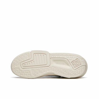 [Yibo Wang] Anta Badao 3.0 - Dusty Grey/Denim Blue