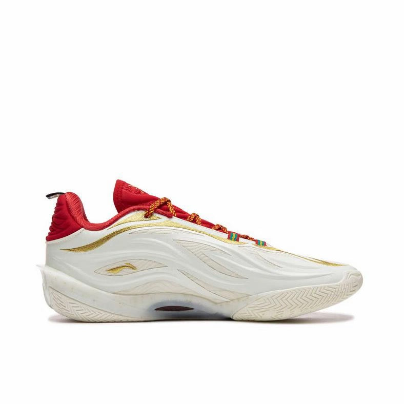 Li-Ning Wade 808 5 Ultra V2 - Mandarin Ducks/Christmas