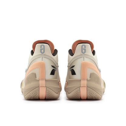 361 Degrees AG3 Basketball Sneakers - Fandai/Beige