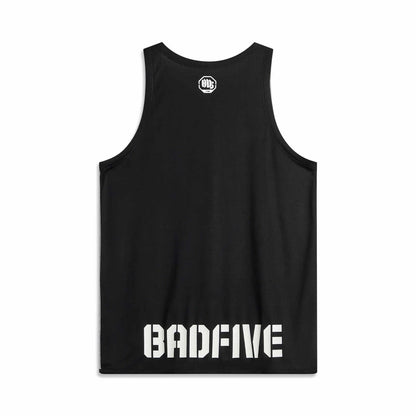 Li-Ning Badfive Letter Print Quick-Drying Breathable Vest