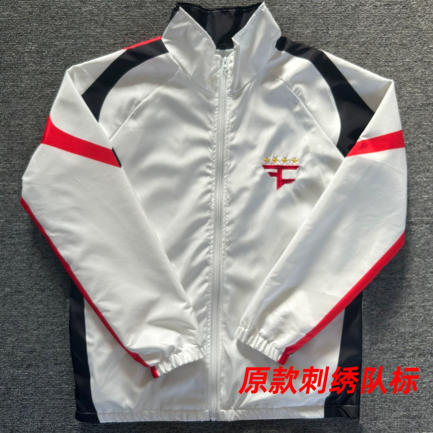 Faze Clan Team Uniform 2025CSGO Team S1mple Faze Jacket Cs2