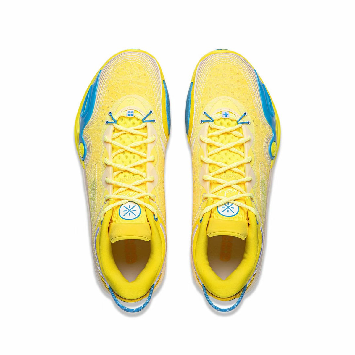 Li-Ning Wade All City 14 ENCORE - Lemon