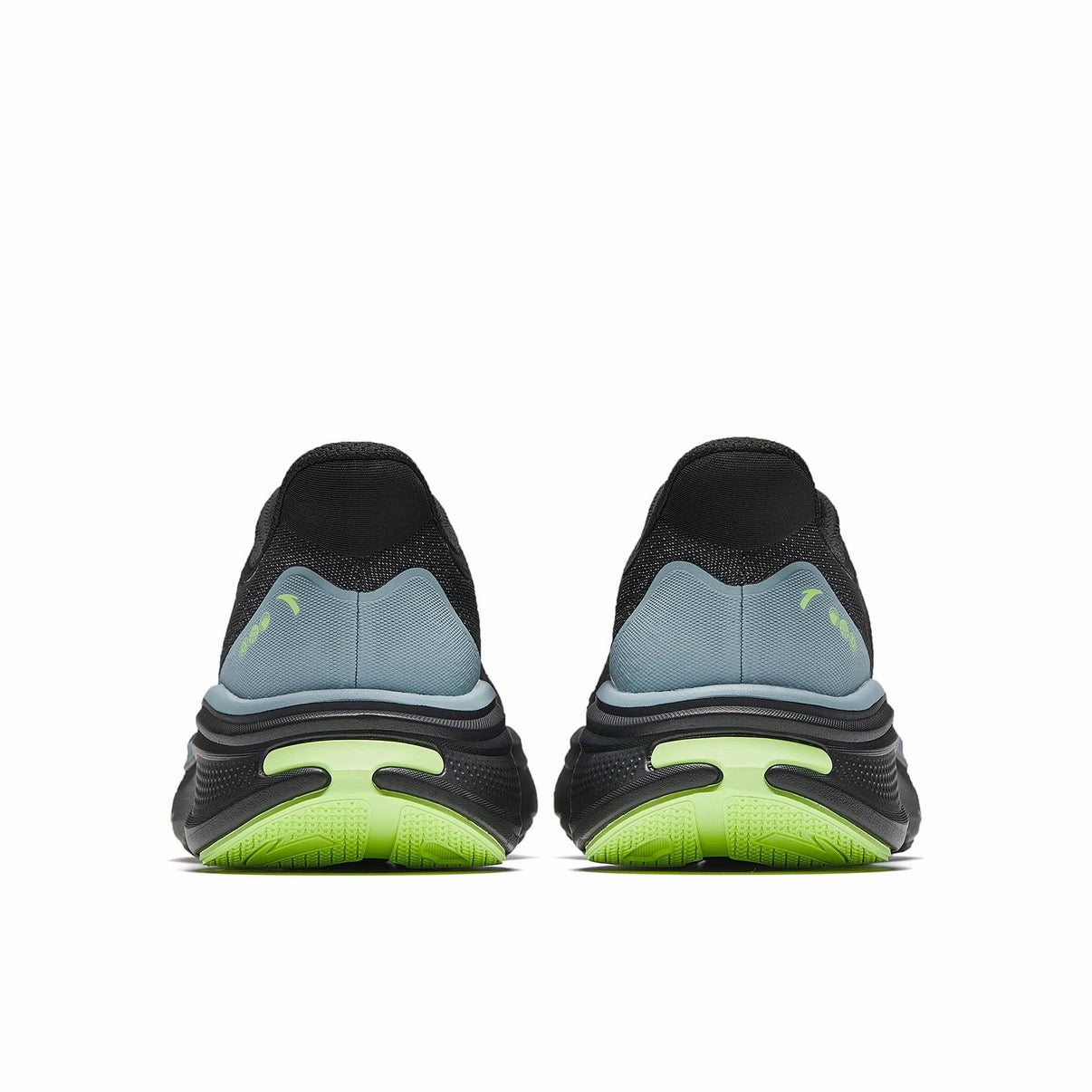 Anta C37 7.0 Running Shoes - Black/Blue