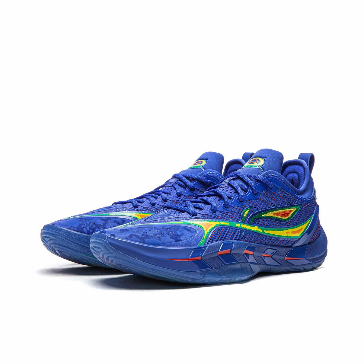 Li-Ning Badfive Guerrilla 2 Super - Species Invasion
