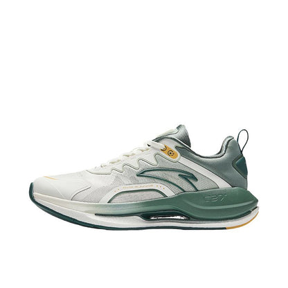 （Men）Anta C37 5.0 Nitrogen Technology Running Shoes - Green/White