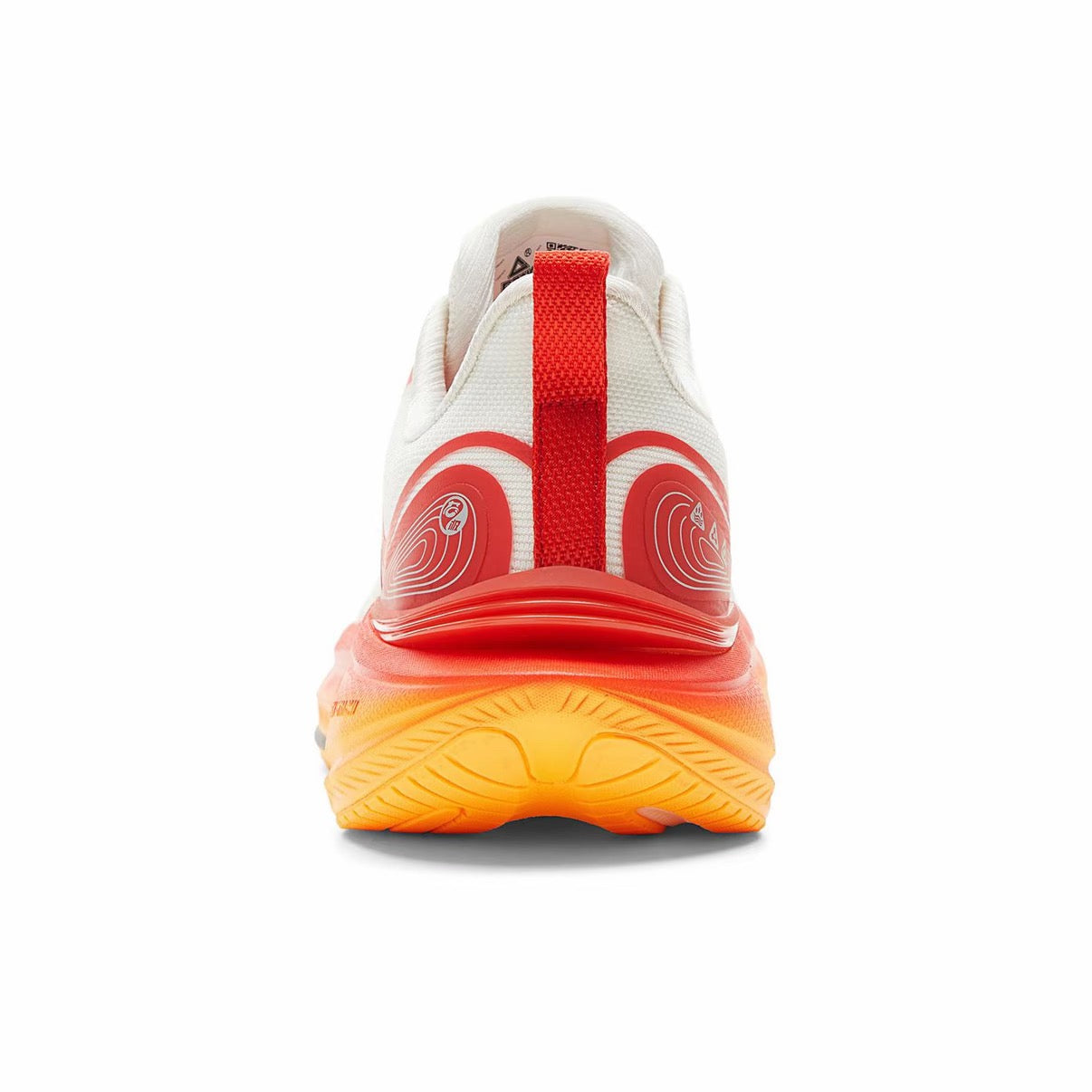 Peak Taichi 8.0 - White/Red/Yellow