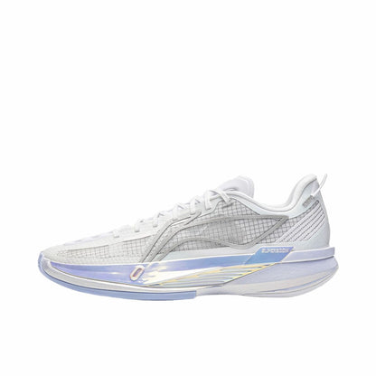 Zeng Fanbo PE | Li-Ning Ultra Light 2026 - Standard White