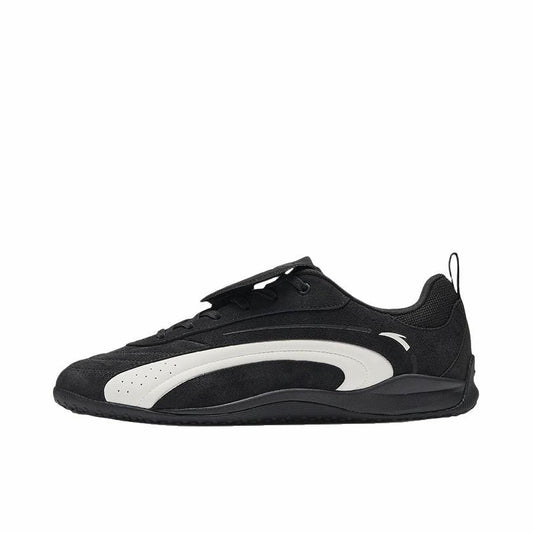 ZXMOTO x Anta Jump Speed V2 Casual Shoes - Basic Black
