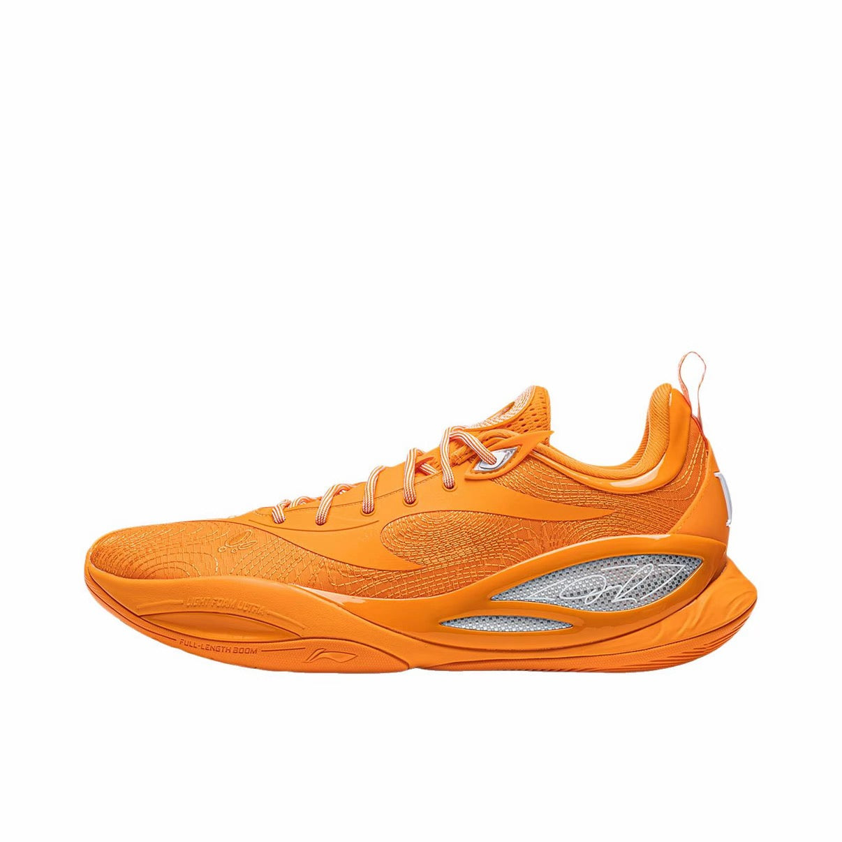 D'Angelo Russell x Li-Ning DLO 2 - All Orange