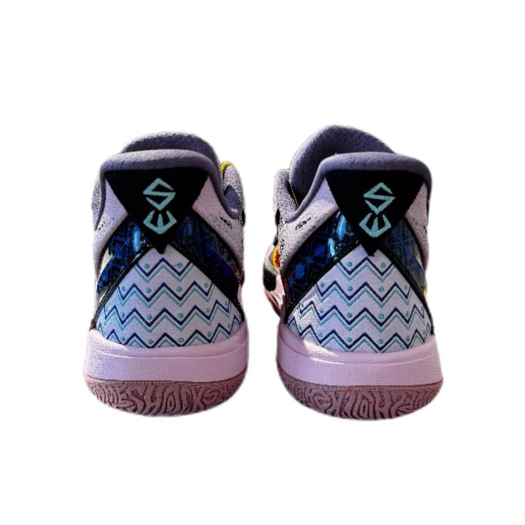 Anta Shock Wave 6 Pro - Flamingo