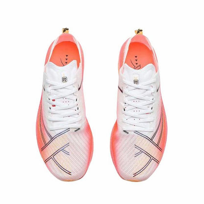 Xtep 160X 6.0 Pro Marathon Running Shoes - Laser Red/White