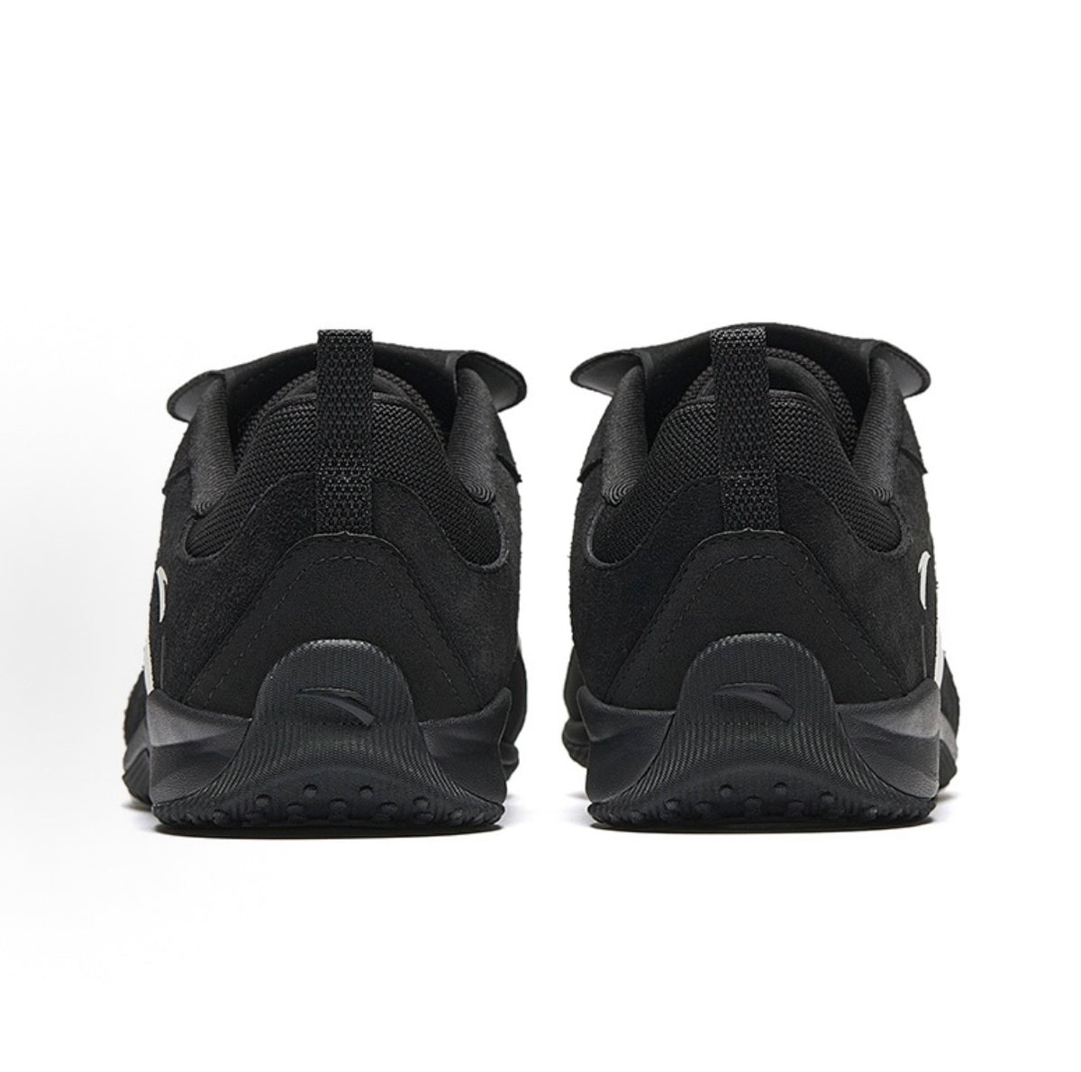 ZXMOTO x Anta Jump Speed V2 Casual Shoes - Basic Black