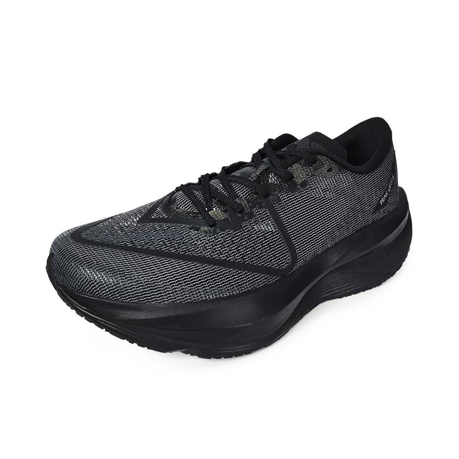 Peak Taichi UP30 4.0 Marathon Running Shoes - Black Warrior