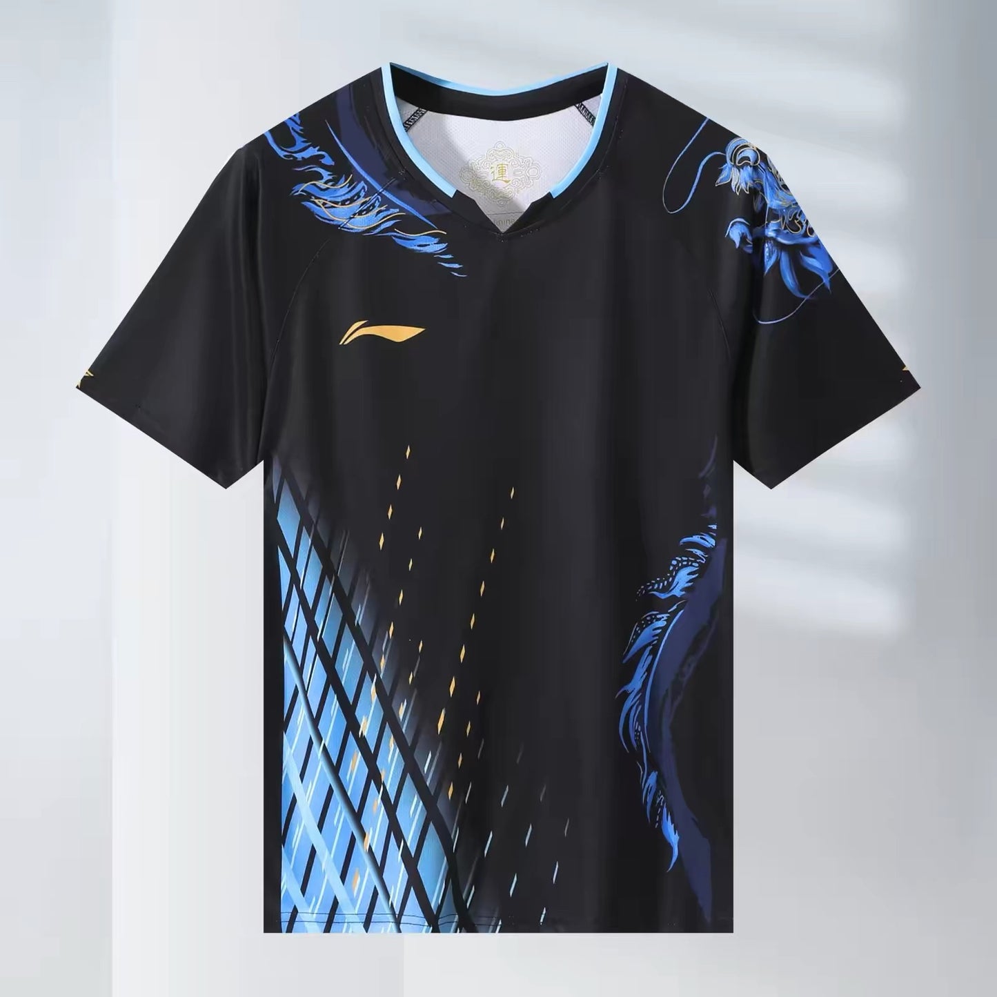 Li-Ning Club Series Quick-Drying Badminton/Table Tennis Apparel/Unisex