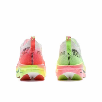 (Men & Women) Xtep 160X 6.0 Pro Marathon Running Shoes - Mandarin Duck