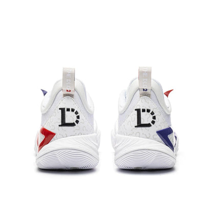 D'Angelo Russell x Li-Ning DLO 2 - Mandarin Duck / Road Sign