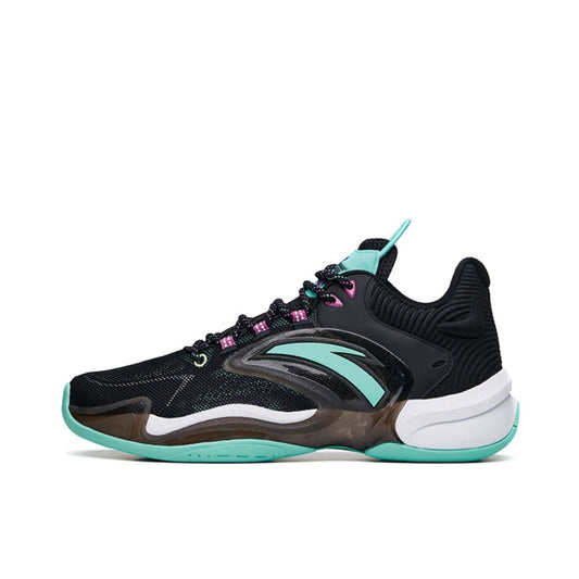 Anta Shock Wave 5 Heat Wave 3 - Black/Green