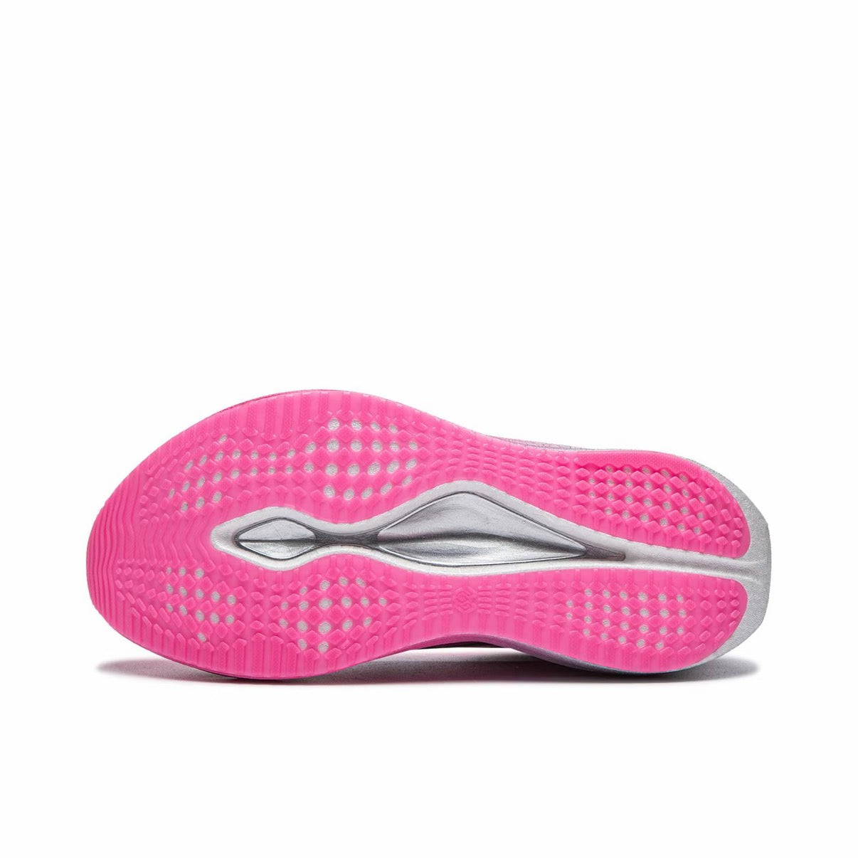 (Men & Women)Li-Ning Red Hare 9 Ultra Marathon Running Shoes - Pink/Silver