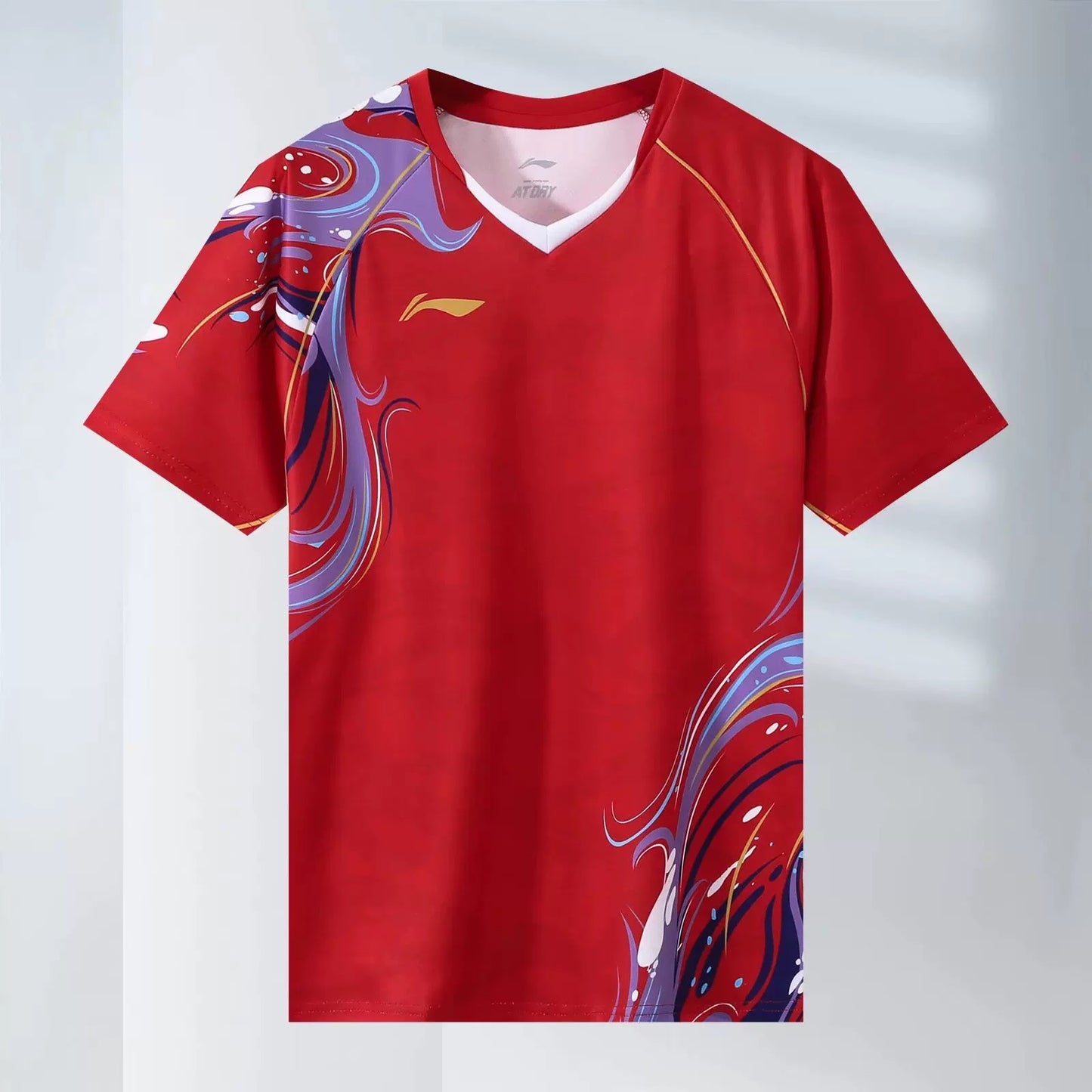 Li-Ning Club Series Quick-Drying Badminton/Table Tennis Apparel/Unisex