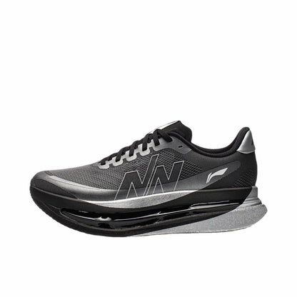 NINEPointNINE x Li-Ning Red Hare 9 Ultra Marathon Running Shoes - Black