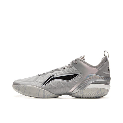 Li-Ning Yushuai 19 V2 - Geological Gray