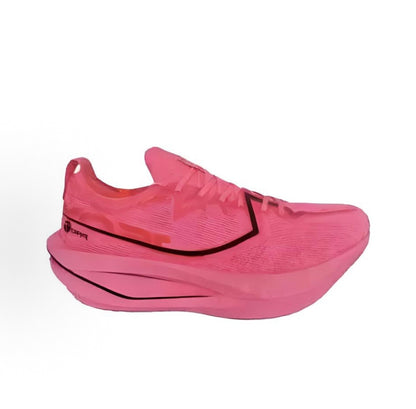（Women & Men）Xtep 160X 7.0 Pro Marathon Running Shoes - Fluorescent Powder