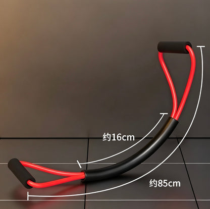 SPXINE | Boxing Resistance Band / Fighting Punch Speed Training Elastic Rope