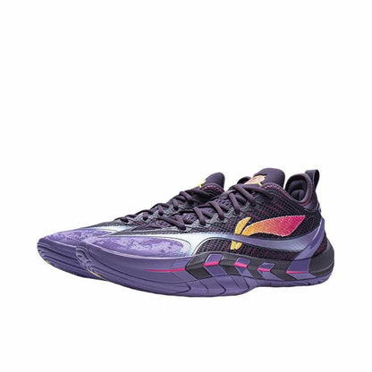 Li-Ning Badfive Guerrilla 2 Super - Night Purple