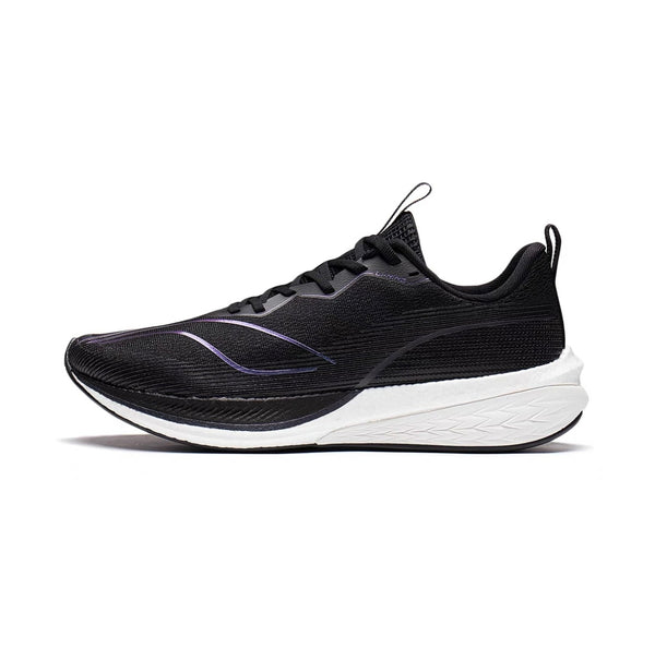 Li Ning Rouge Rabbit 6 Pro Running Shoes - Black/White