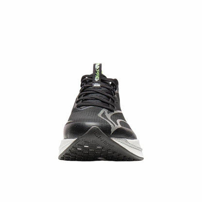 Li-Ning Red Hare 9 Pro Marathon Running Shoes - Black/White/Green