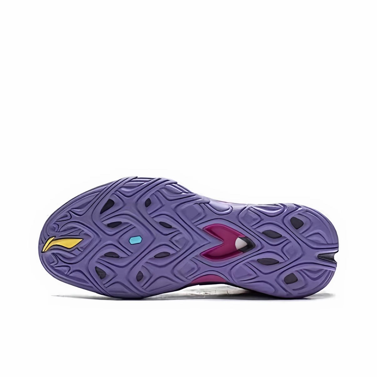 Li-Ning Badfive Guerrilla 2 Super - Night Purple