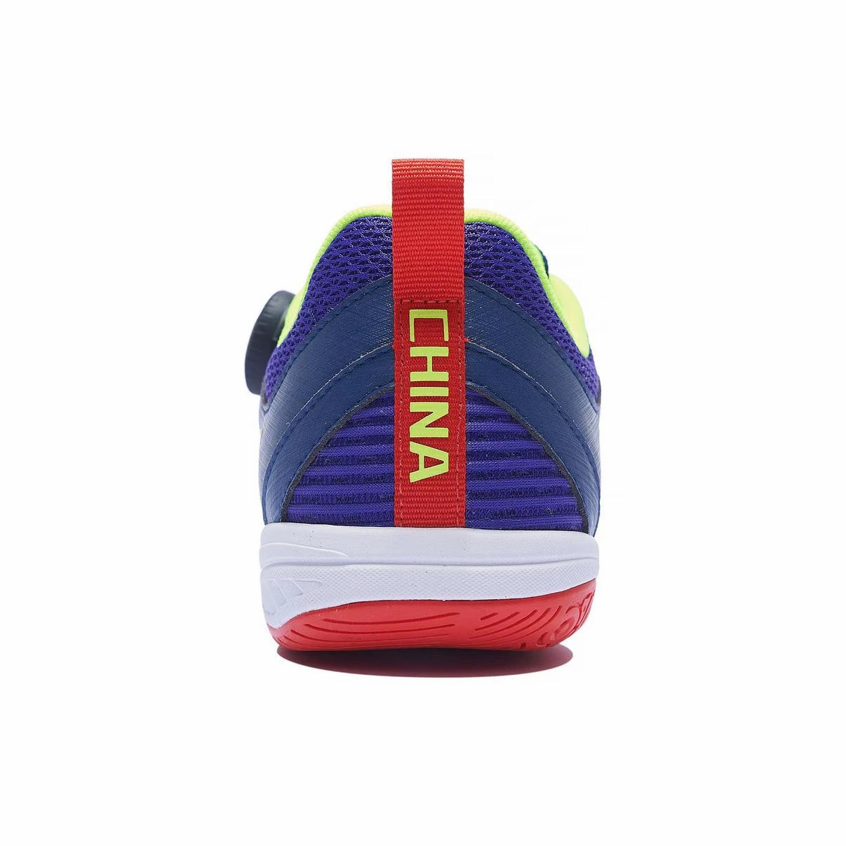 【Wang Chuqin】Li-Ning Mage Pe Low Table Tennis Shoes - Blue/Red