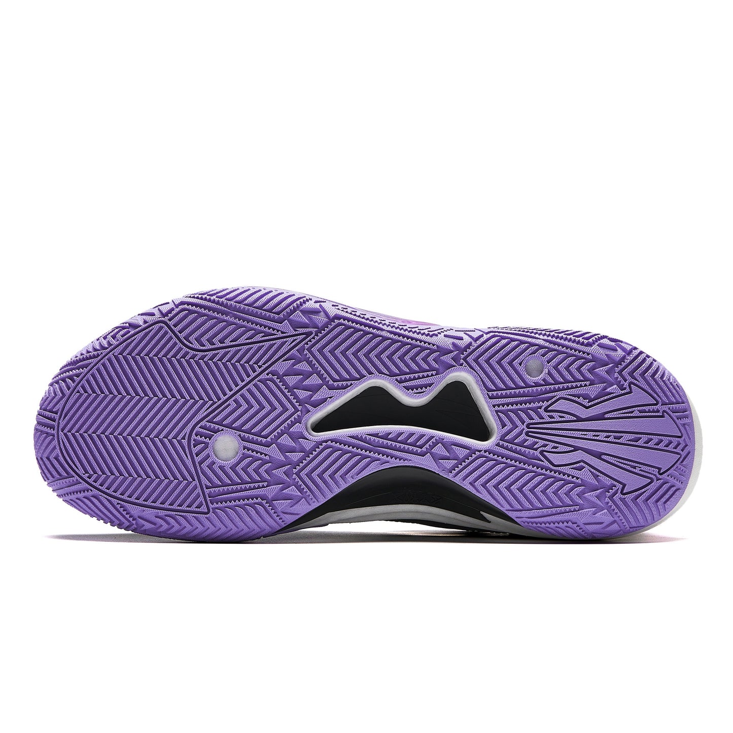 Anta Kai 1 Speed - Black/Purple