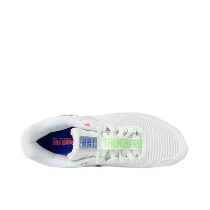 Li-Ning Thunder Pro Badminton Shoes - White