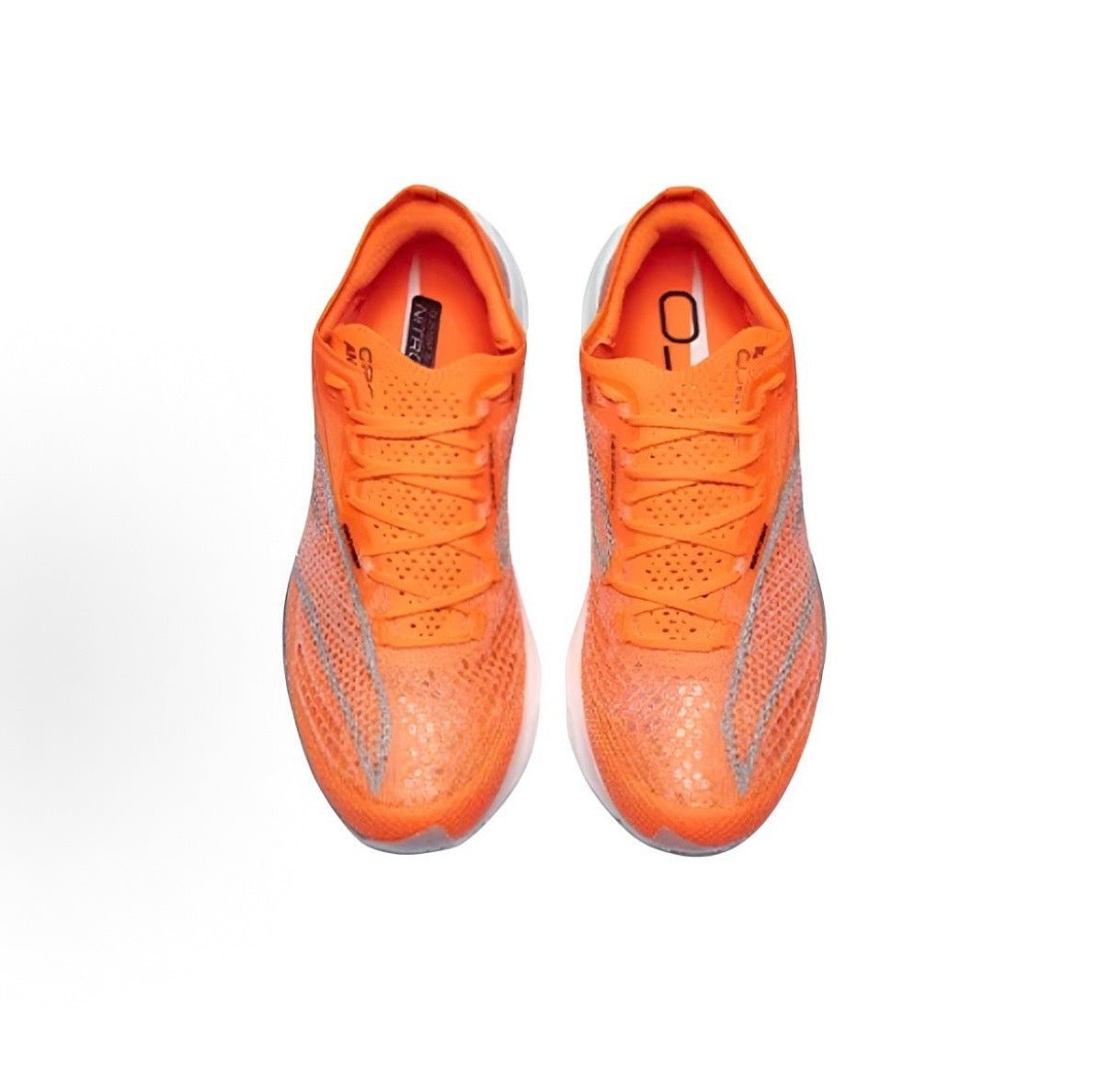 Anta C202 6.0 Pro Marathon Racing Shoes - Fluorescent Fire