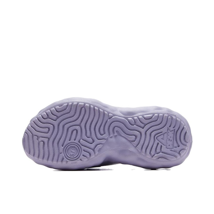 Peak Taichi Cloud Soft-soled Velcro Slippers