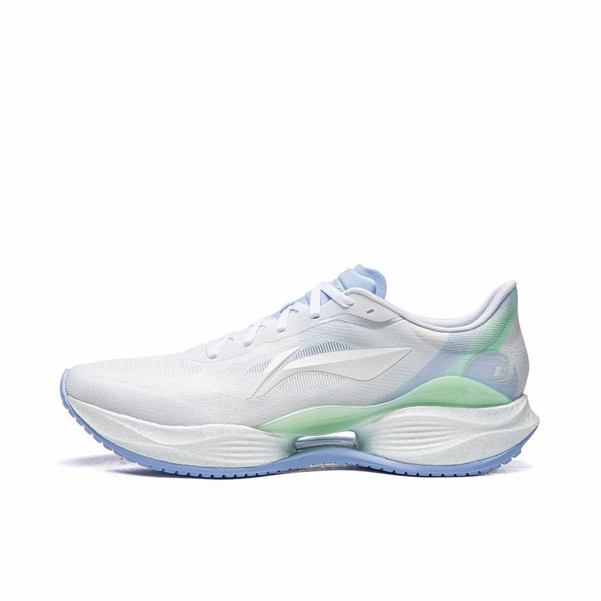 Li-Ning Ultra Light 2023 Running Shoes - Standard White/Purple