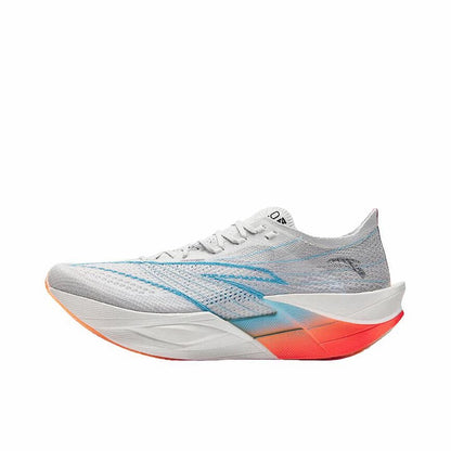 Anta C202 6.0 Pro Marathon Racing Shoes - Gray/Blue