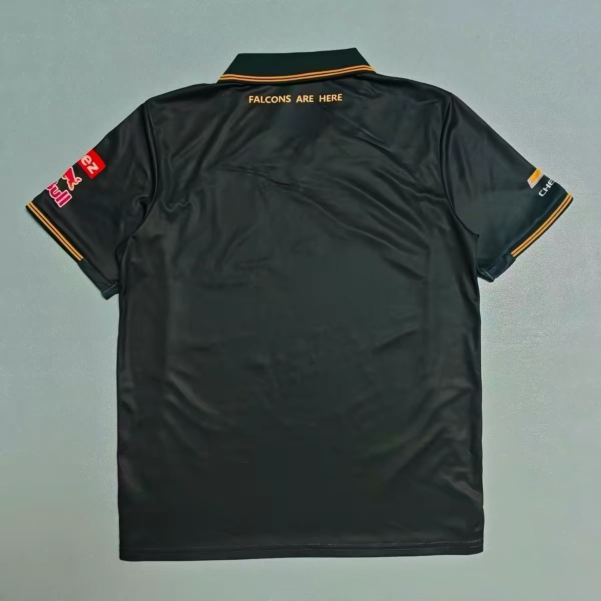 2026 FALCON Team T‑Shirt / CSGO Niko & monesy Player Jersey