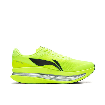 Li-Ning Red Hare 9 Ultra Marathon Running Shoes - Fluorescent Green