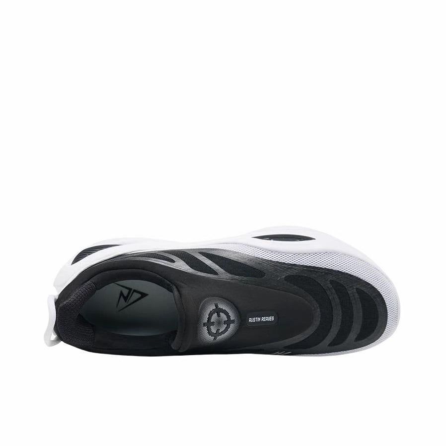 Austin Reaves x Rigorer Future - Black/White